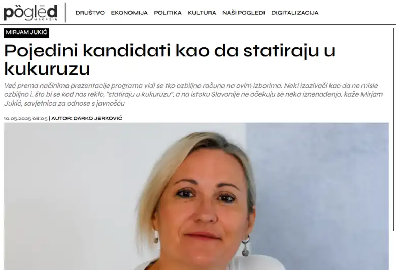 Magazin Pogled